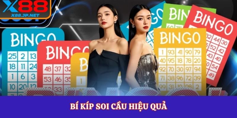 Bí kíp soi cầu hiệu quả